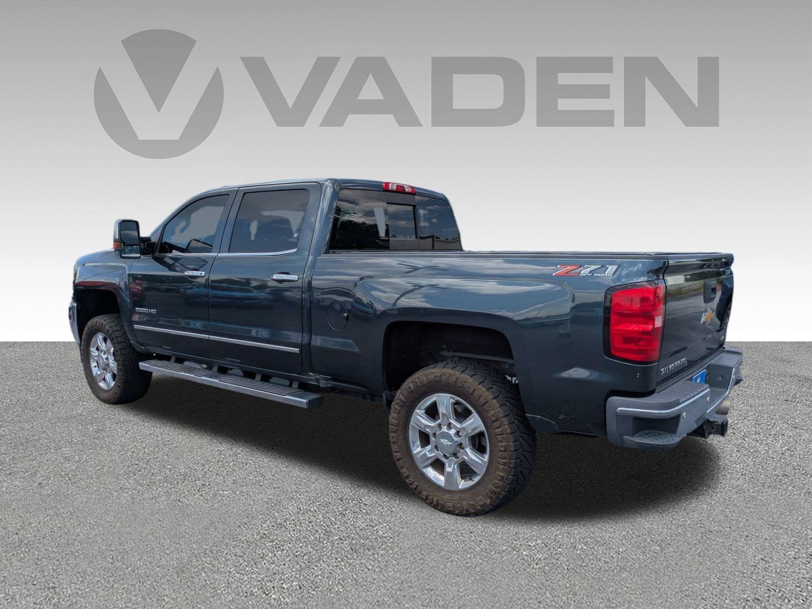 2019 Chevrolet Silverado 2500 HD LTZ