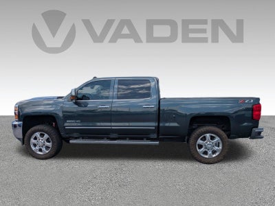 2019 Chevrolet Silverado 2500 HD LTZ