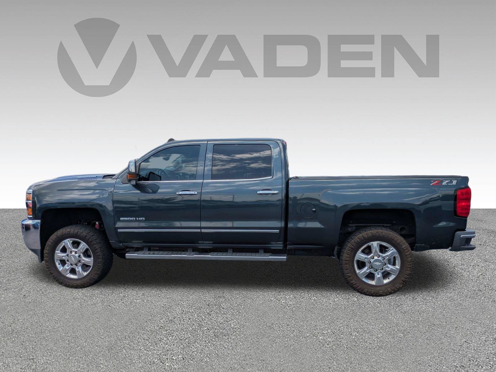 2019 Chevrolet Silverado 2500 HD LTZ