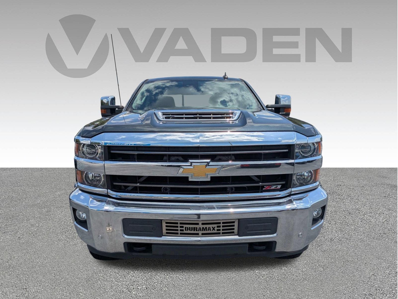 2019 Chevrolet Silverado 2500 HD LTZ