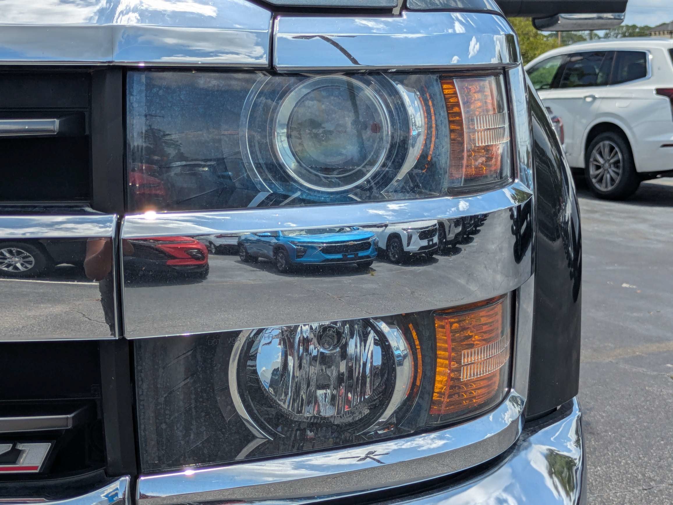 2019 Chevrolet Silverado 2500 HD LTZ