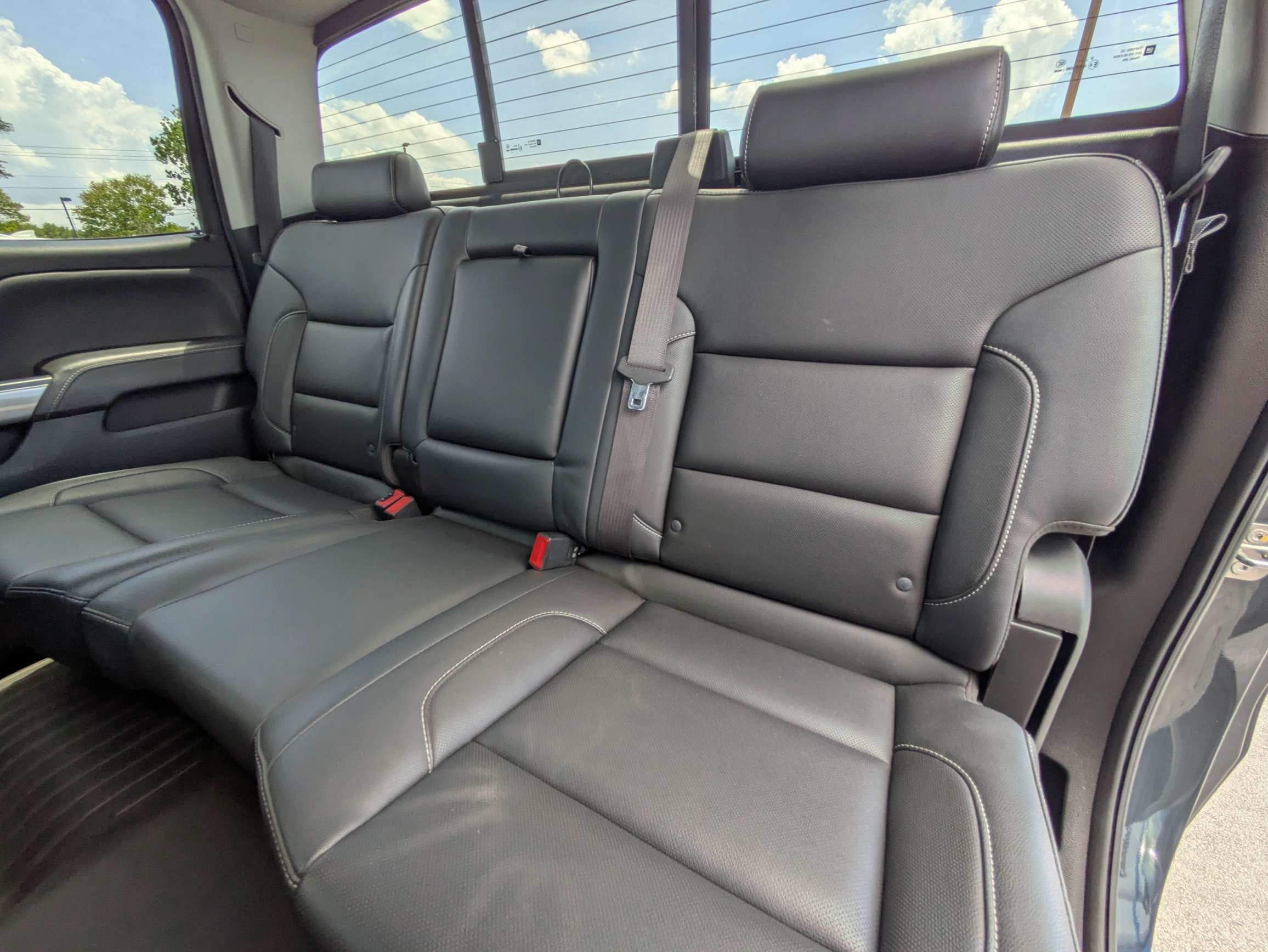 2019 Chevrolet Silverado 2500 HD LTZ