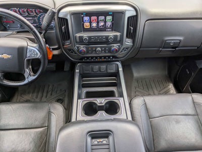 2019 Chevrolet Silverado 2500 HD LTZ
