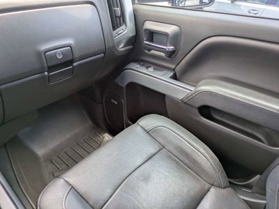 2019 Chevrolet Silverado 2500 HD LTZ