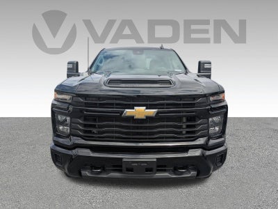 2024 Chevrolet Silverado 2500 HD Custom