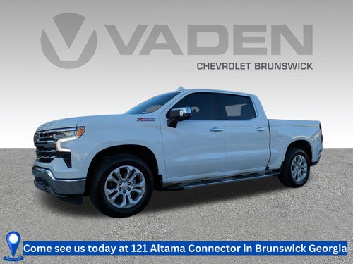 2023 Chevrolet Silverado 1500 LTZ