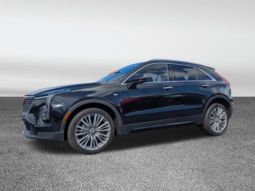 2024 Cadillac XT4 Premium Luxury