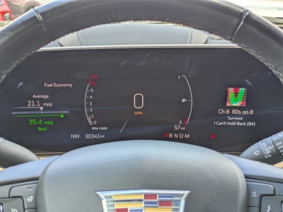 2024 Cadillac XT4 Premium Luxury