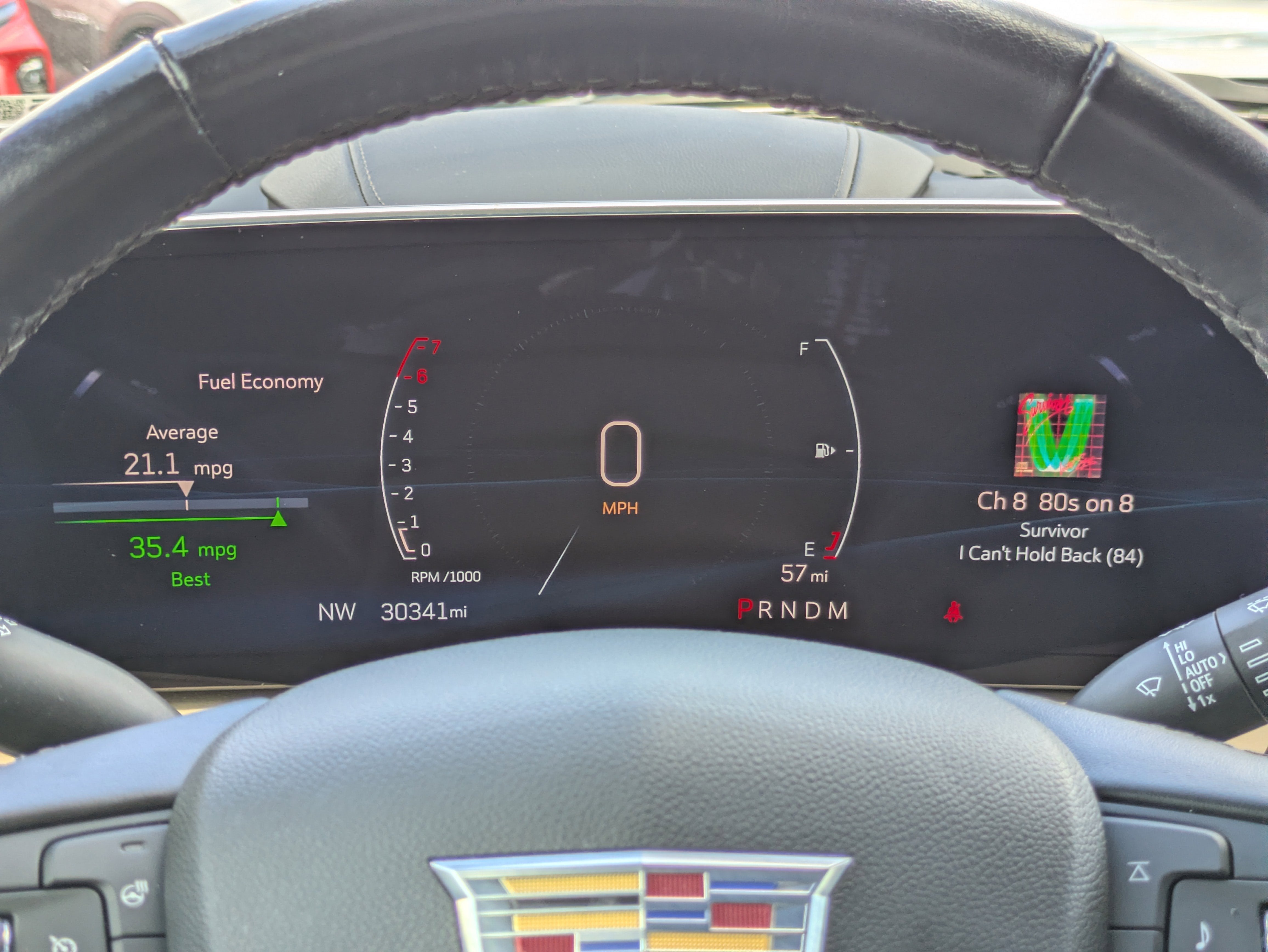 2024 Cadillac XT4 Premium Luxury