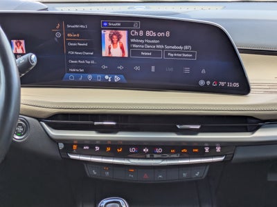 2024 Cadillac XT4 Premium Luxury