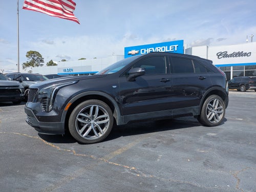 2023 Cadillac XT4 Sport