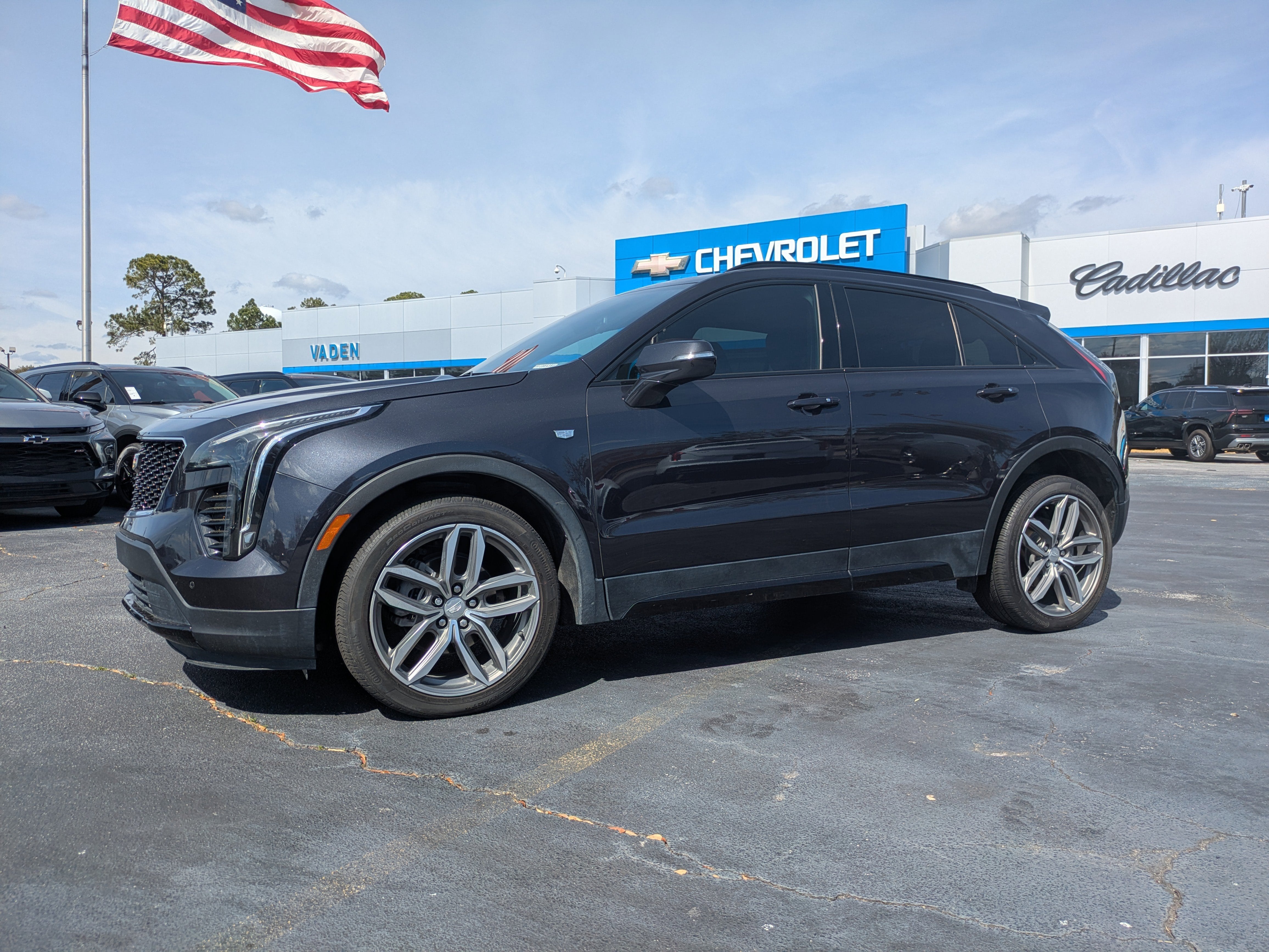 2023 Cadillac XT4 Sport