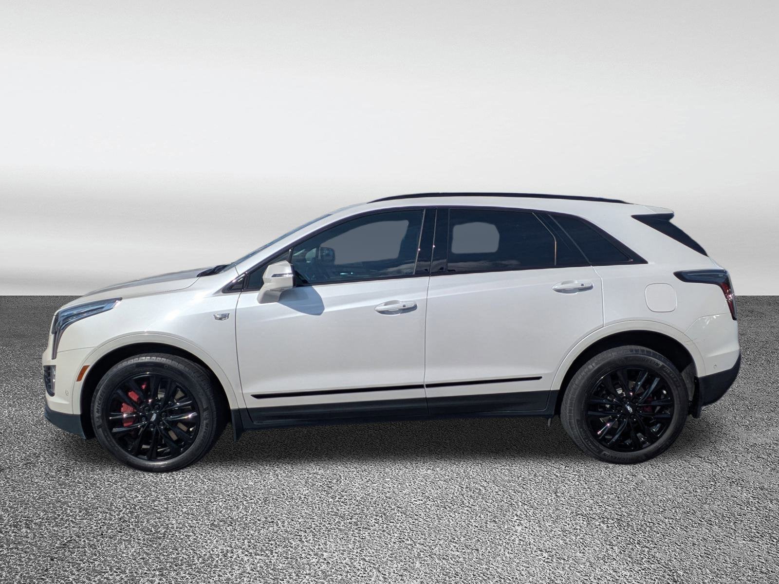 2022 Cadillac XT5 Sport