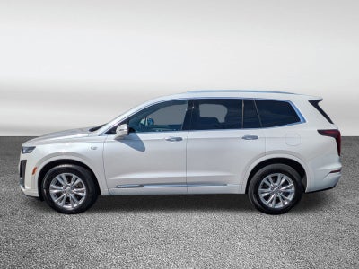 2024 Cadillac XT6 Luxury