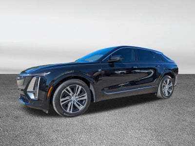 2024 Cadillac LYRIQ Luxury 1