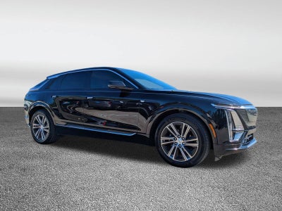 2024 Cadillac LYRIQ Luxury 1