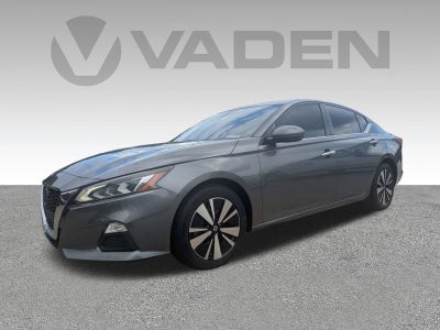 2022 Nissan Altima SV Intelligent AWD