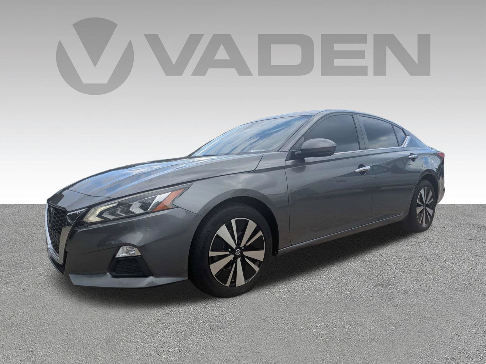 2022 Nissan Altima SV Intelligent AWD
