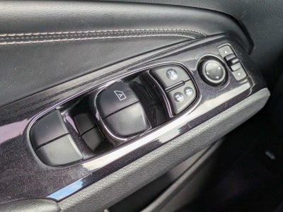 2022 Nissan Altima SV Intelligent AWD