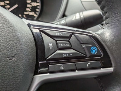 2022 Nissan Altima SV Intelligent AWD