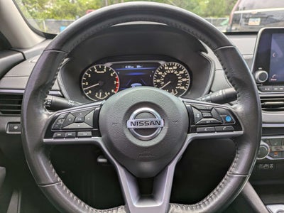 2022 Nissan Altima SV Intelligent AWD