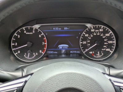 2022 Nissan Altima SV Intelligent AWD