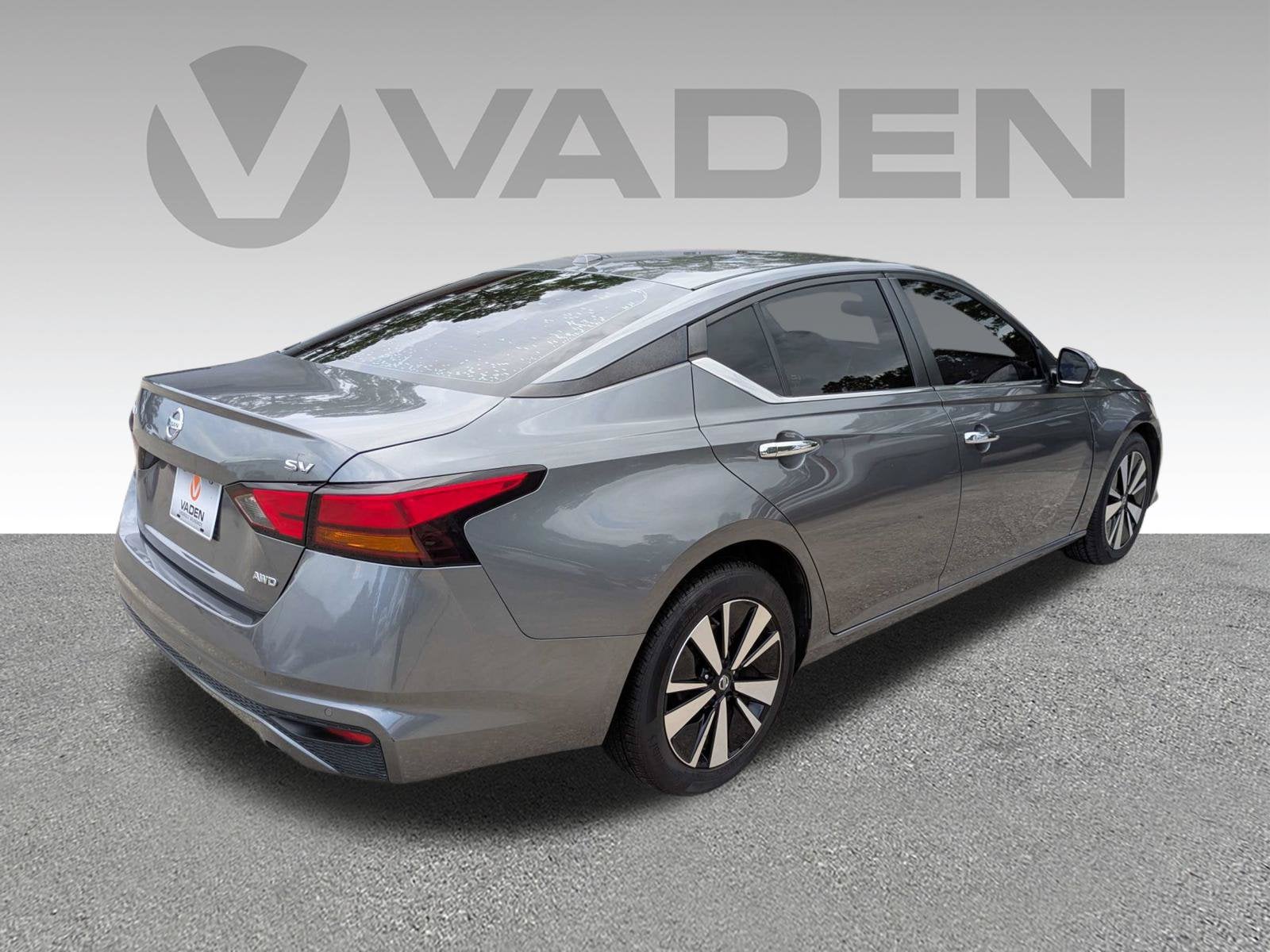 2022 Nissan Altima SV Intelligent AWD