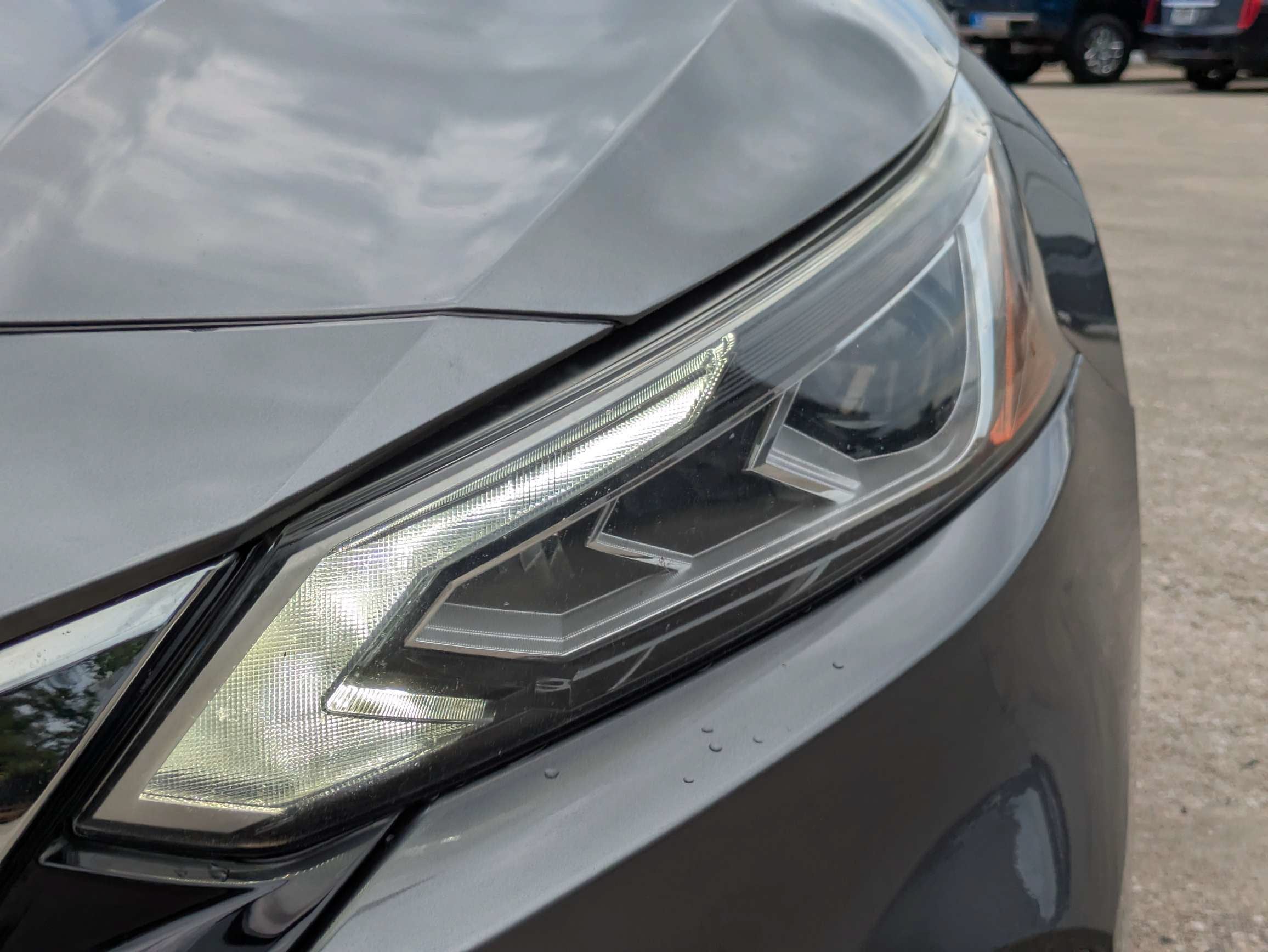 2022 Nissan Altima SV Intelligent AWD