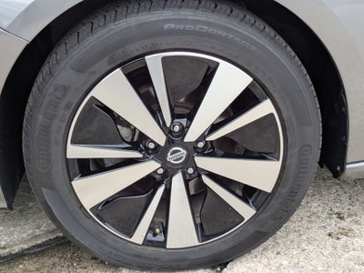 2022 Nissan Altima SV Intelligent AWD