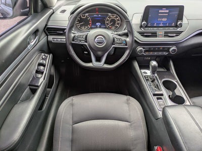 2022 Nissan Altima SV Intelligent AWD