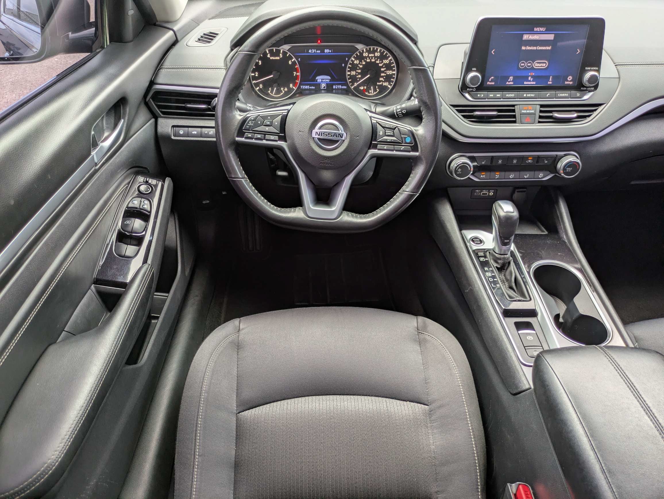 2022 Nissan Altima SV Intelligent AWD
