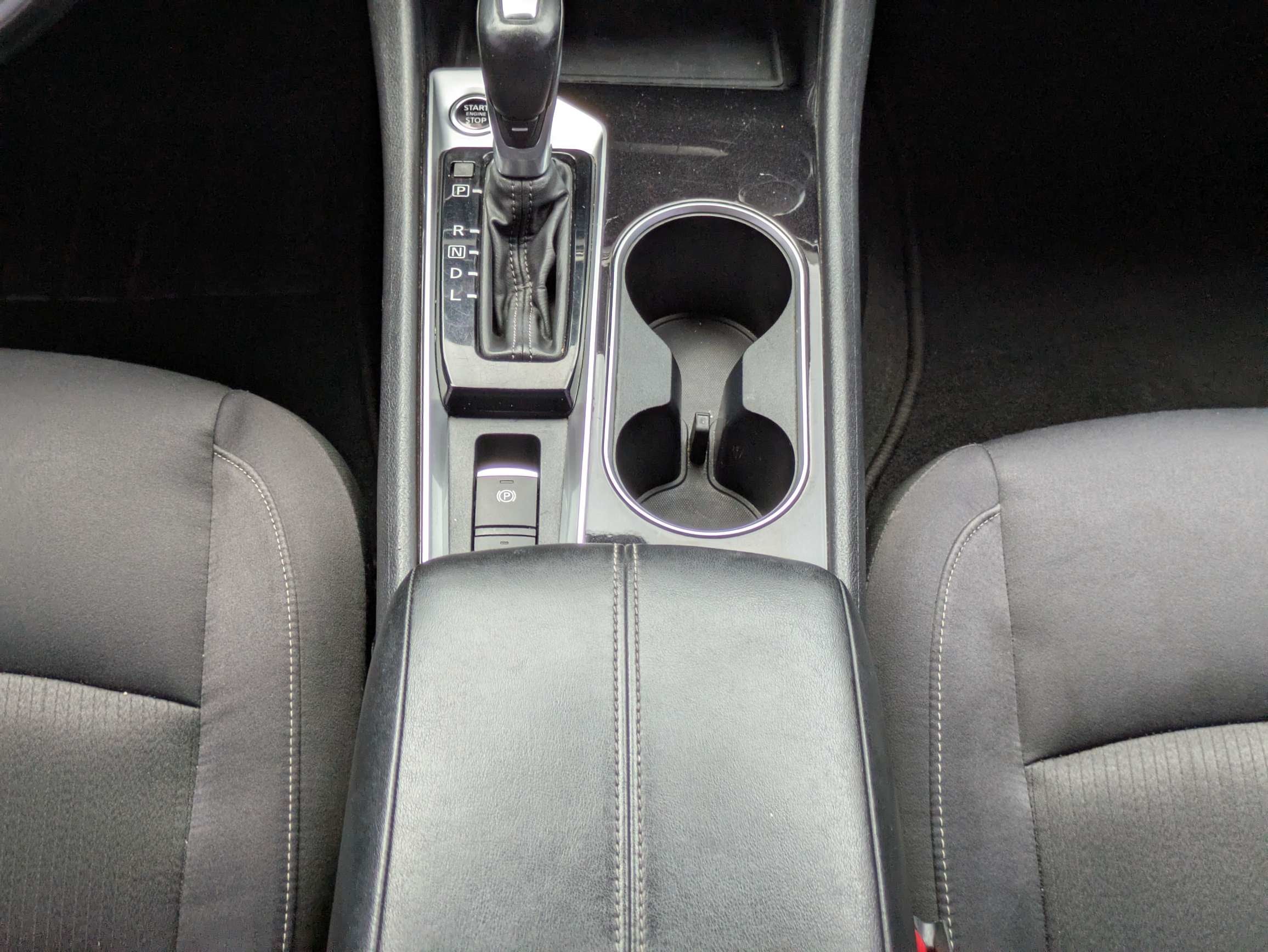 2022 Nissan Altima SV Intelligent AWD