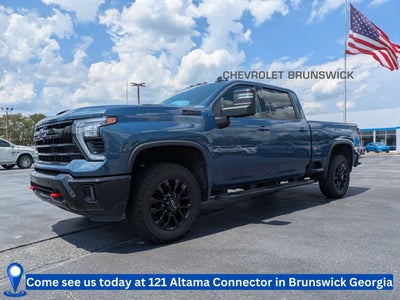2025 Chevrolet Silverado 2500 HD LTZ
