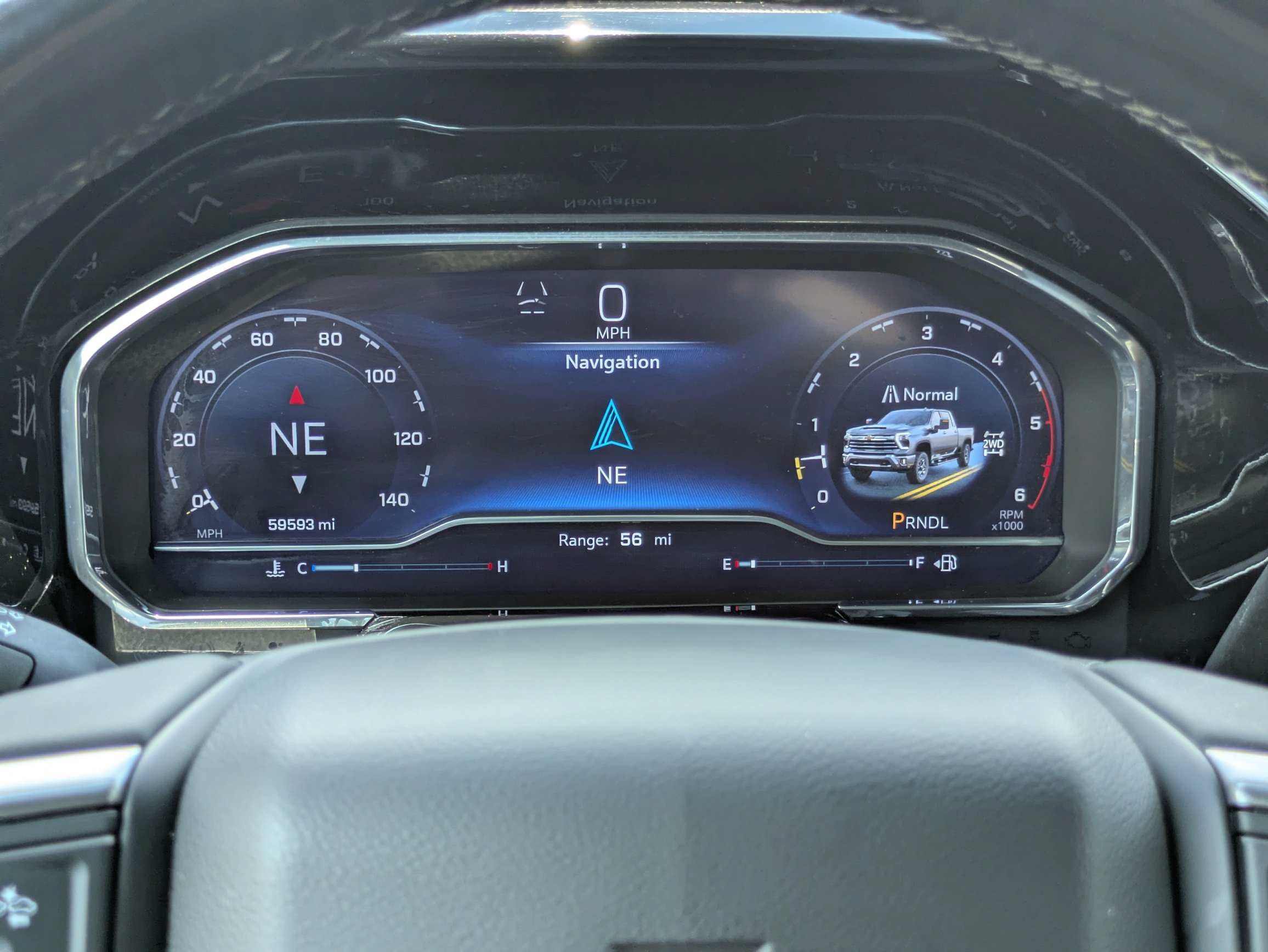 2025 Chevrolet Silverado 2500 HD LTZ