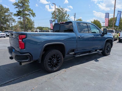 2025 Chevrolet Silverado 2500 HD LTZ