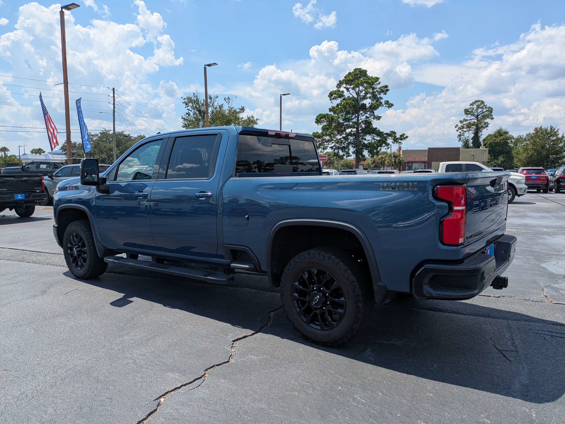 2025 Chevrolet Silverado 2500 HD LTZ