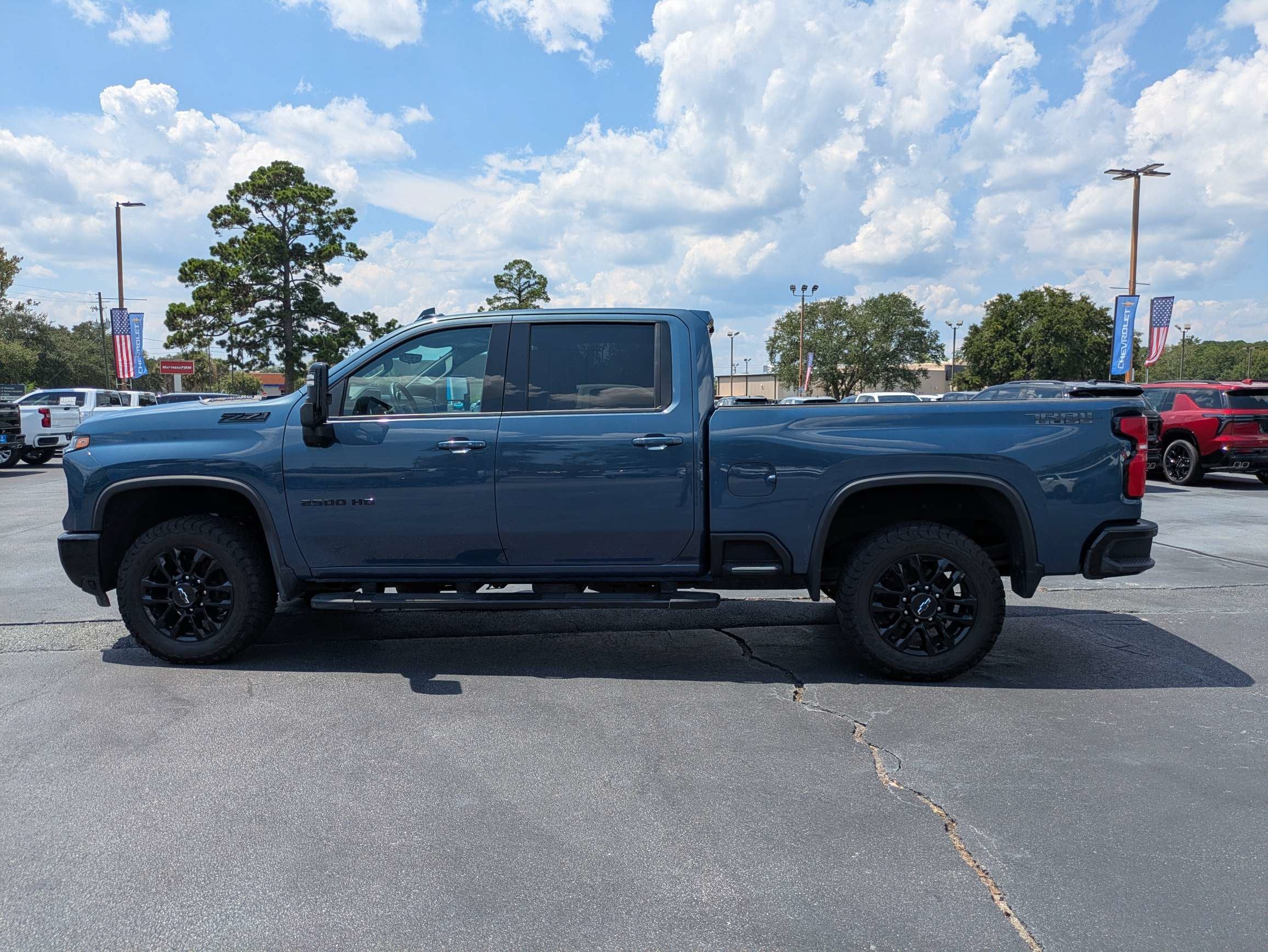 2025 Chevrolet Silverado 2500 HD LTZ