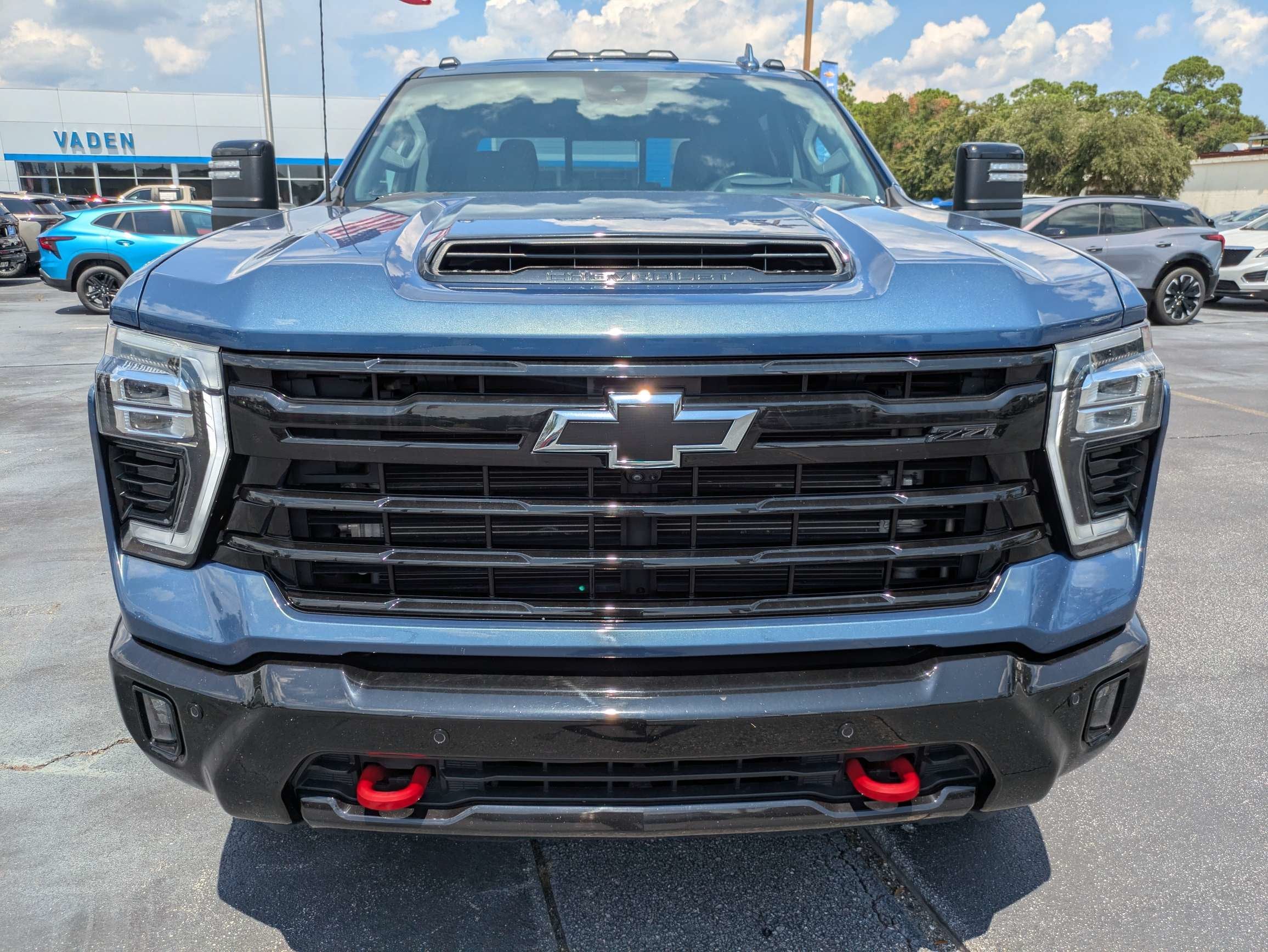 2025 Chevrolet Silverado 2500 HD LTZ