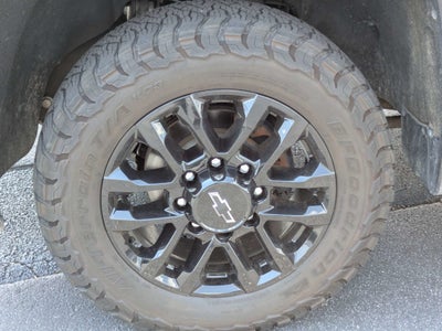 2025 Chevrolet Silverado 2500 HD LTZ