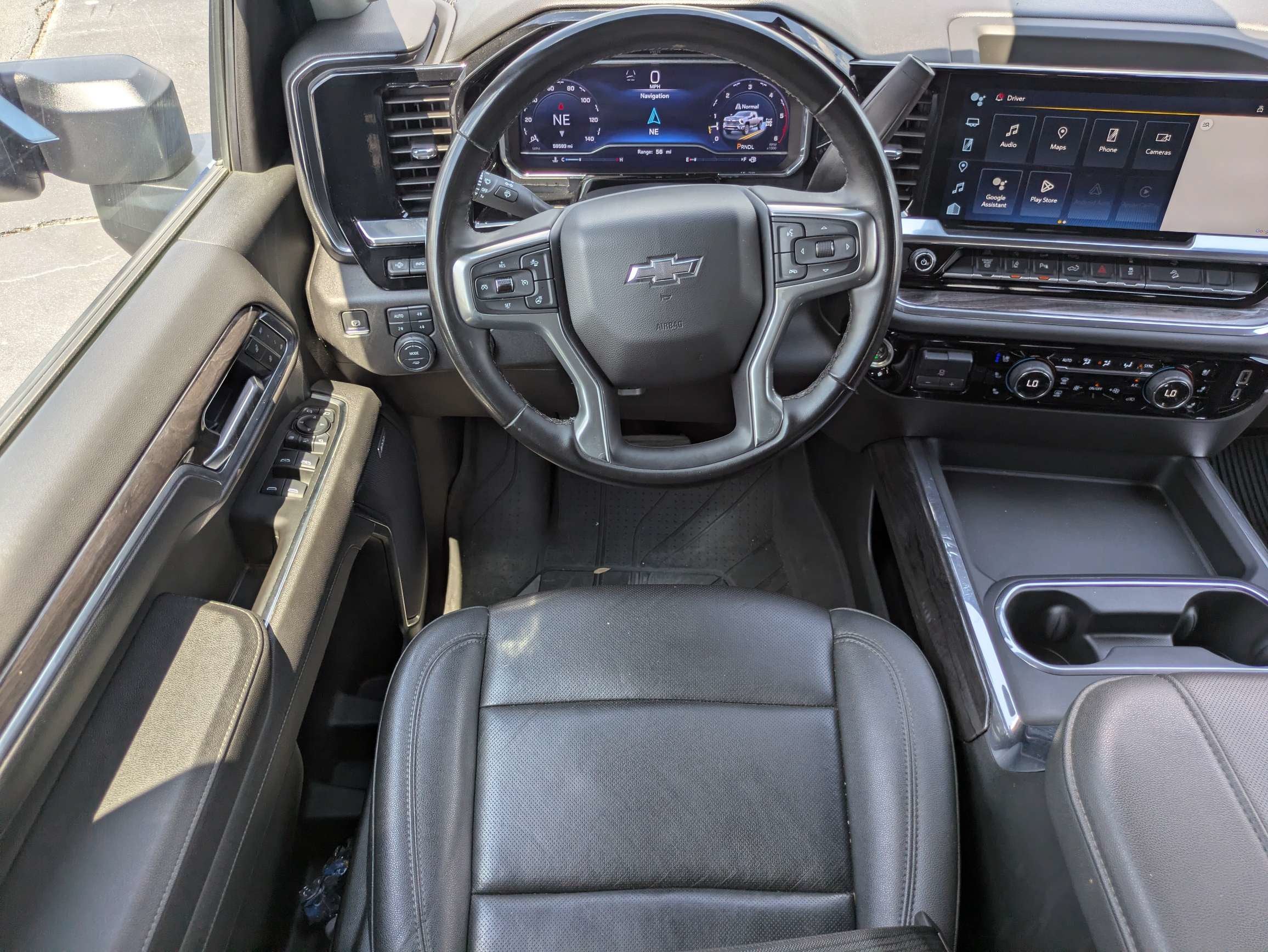 2025 Chevrolet Silverado 2500 HD LTZ