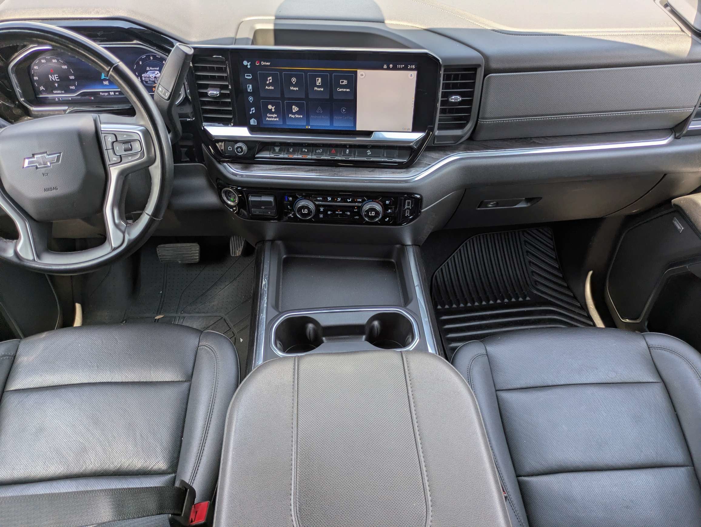 2025 Chevrolet Silverado 2500 HD LTZ
