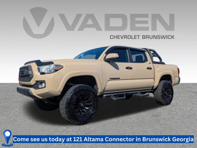 2018 Toyota Tacoma SR5