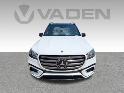 2024 Mercedes-Benz GLS 450 4MATIC®