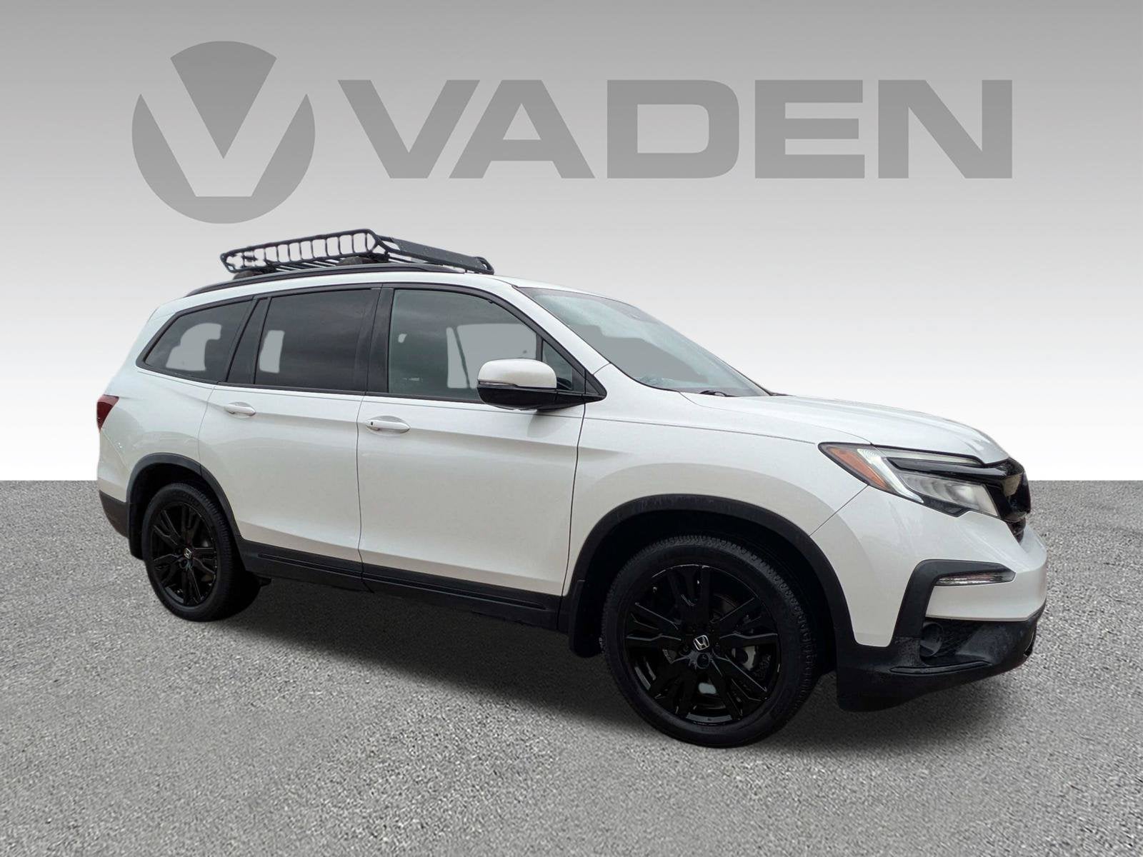 2021 Honda Pilot AWD Black Edition