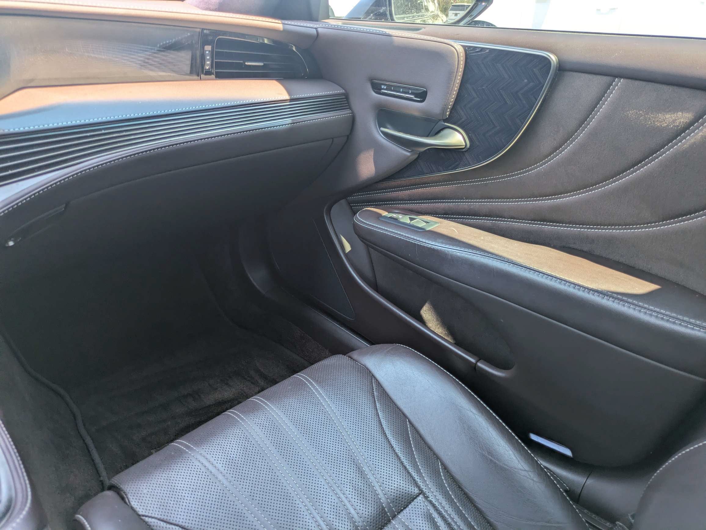 2018 Lexus LS 500 LS 500