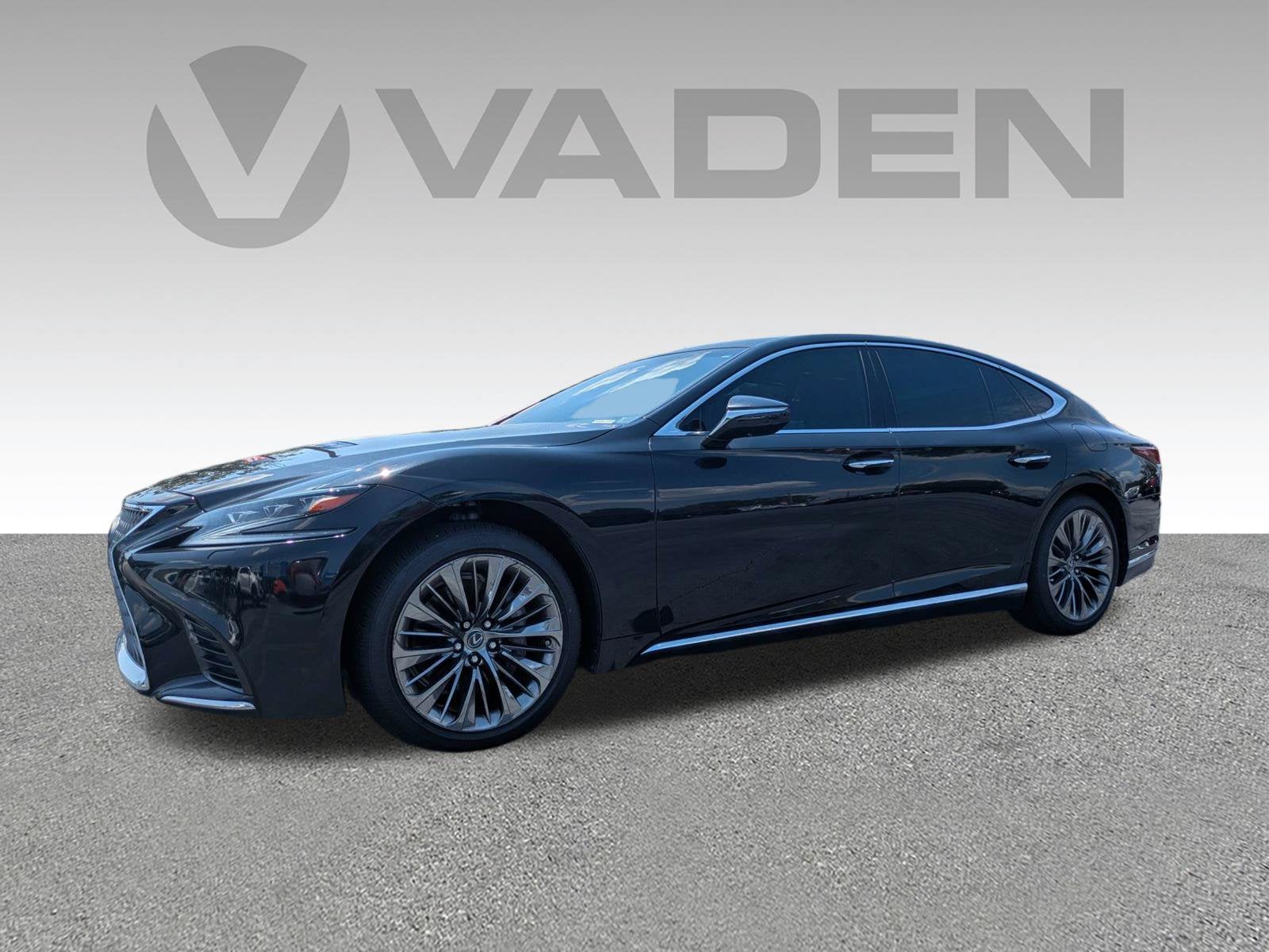 2018 Lexus LS 500 LS 500