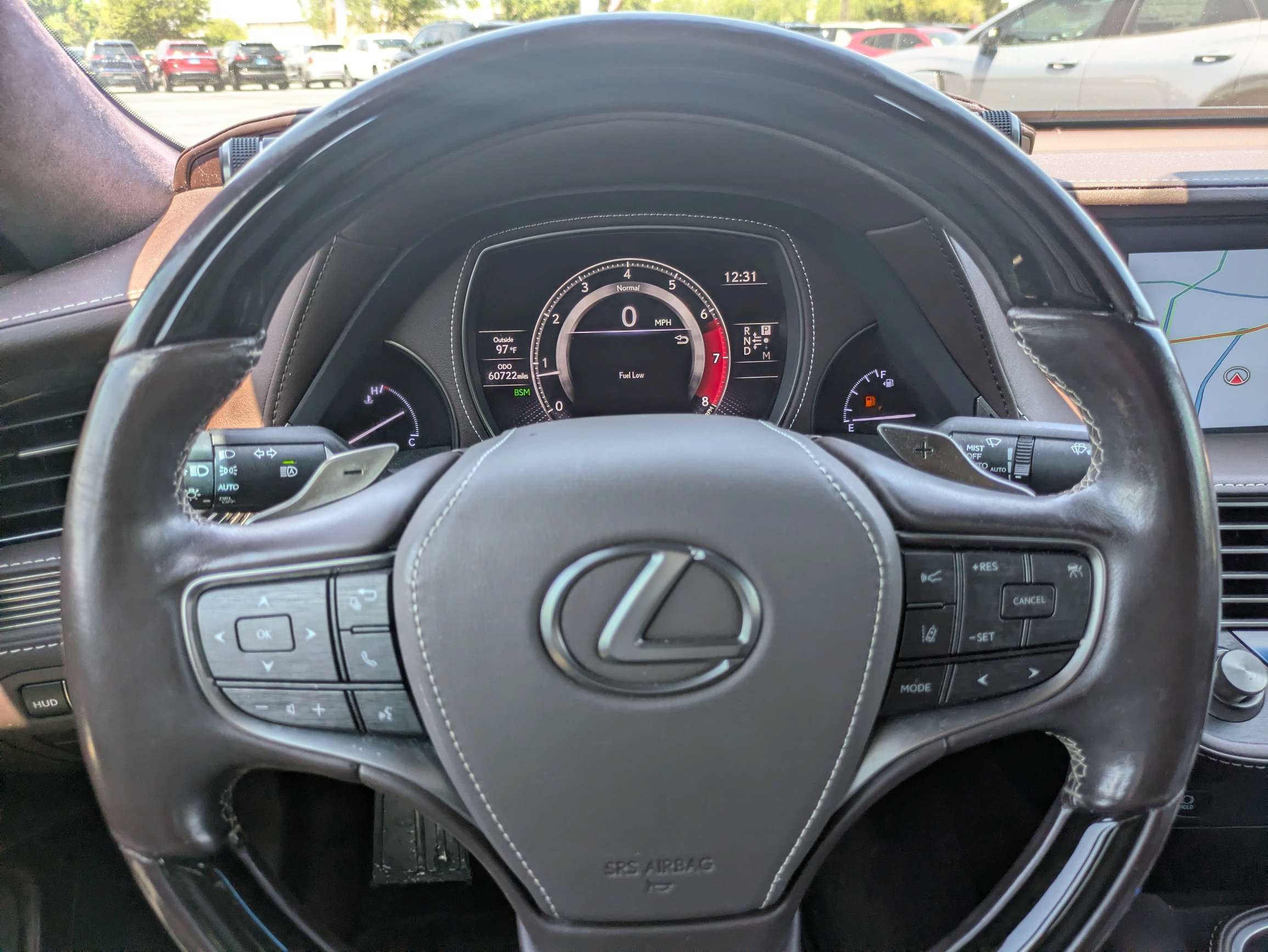 2018 Lexus LS 500 LS 500