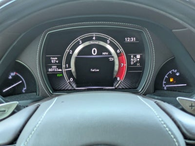 2018 Lexus LS 500 LS 500