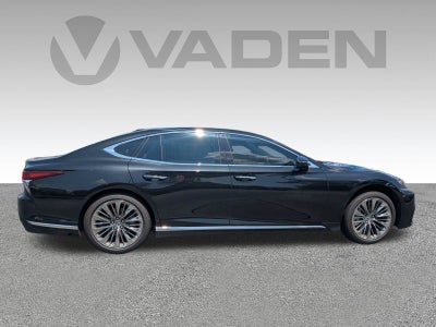 2018 Lexus LS 500 LS 500