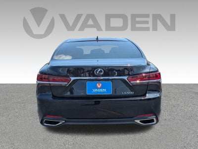 2018 Lexus LS 500 LS 500